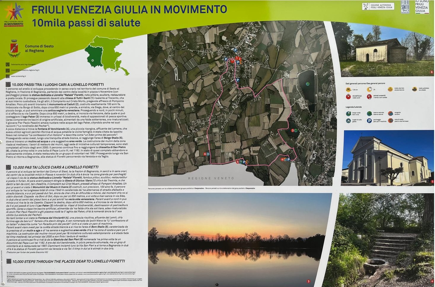 10 mila passi di salute