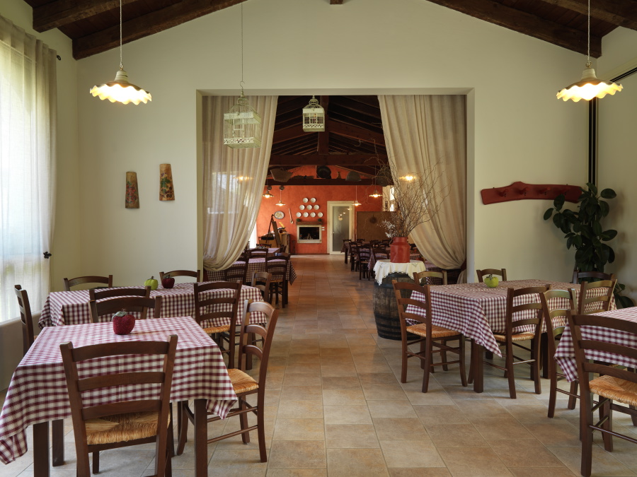sala colazione